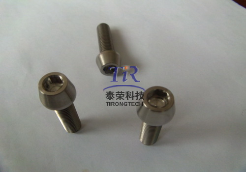 titanium screw