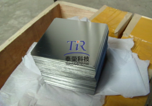 molybdenum sheet