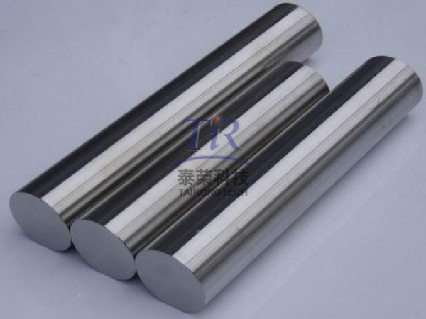 Titanium&nbsp;rod