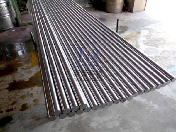 Titanium&nbsp;rod