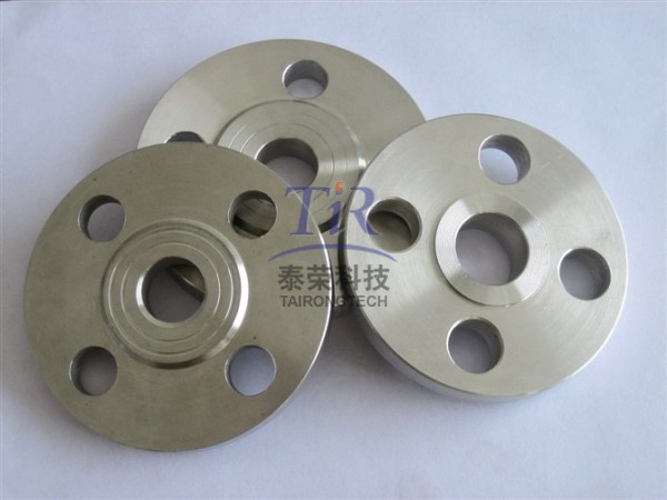 Titanium&nbsp;flange