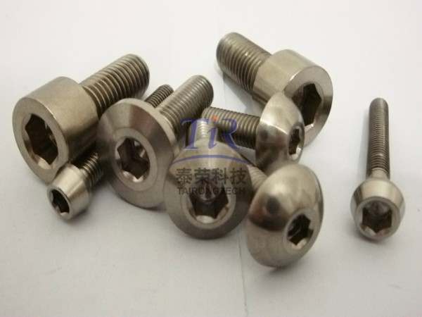 Titanium&nbsp;screw