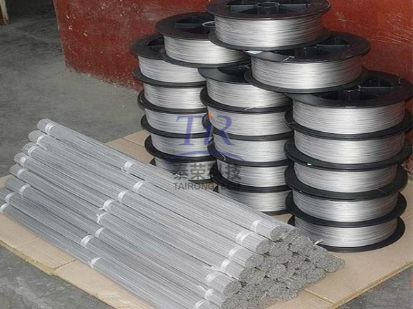 Titanium&nbsp;wire