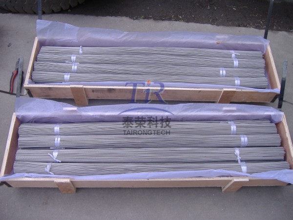 Titanium&nbsp;straight&nbsp;wire