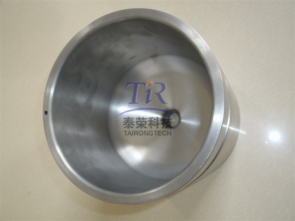 Tantalum&nbsp;crucible