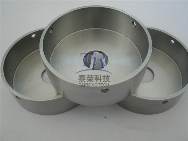 Tungsten&nbsp;Crucible