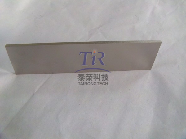 Tungsten&nbsp;sheet